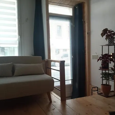 A 2 Pas De Naval Group Au Coeur D Rue Commercante * שרבורג