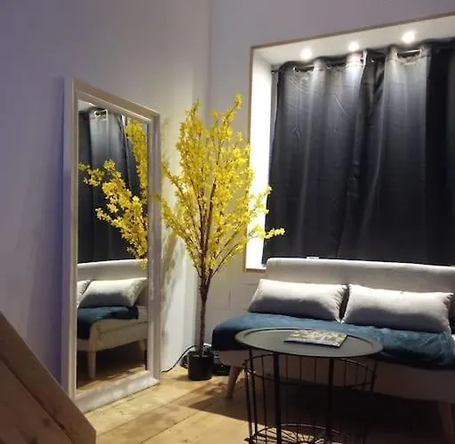 A 2 Pas De Naval Group Au Coeur D Rue Commercante *