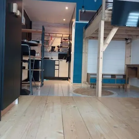 Apartment A 2 Pas De Naval Group Au Coeur D Rue Commercante