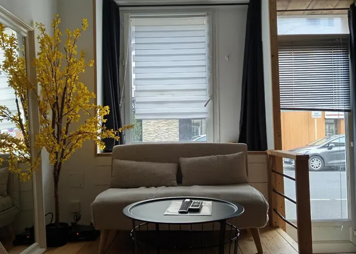 Appartement à 2 Pas De Naval Group Au Coeur D Rue Commerçante *